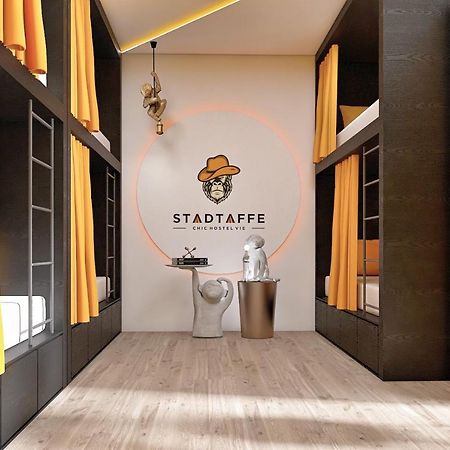 Stadtaffe - Chic Hostel Vie ウィーン エクステリア 写真