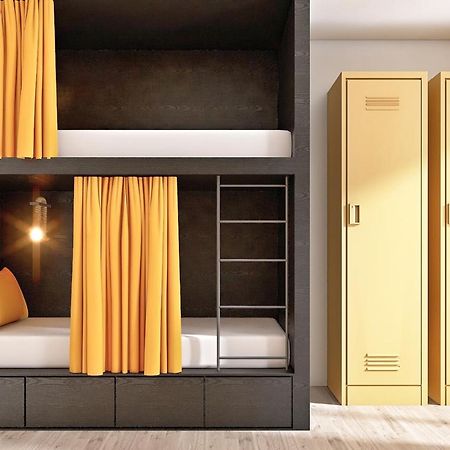 Stadtaffe - Chic Hostel Vie ウィーン エクステリア 写真