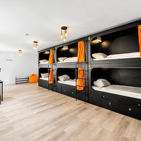 Stadtaffe - Chic Hostel Vie ウィーン エクステリア 写真