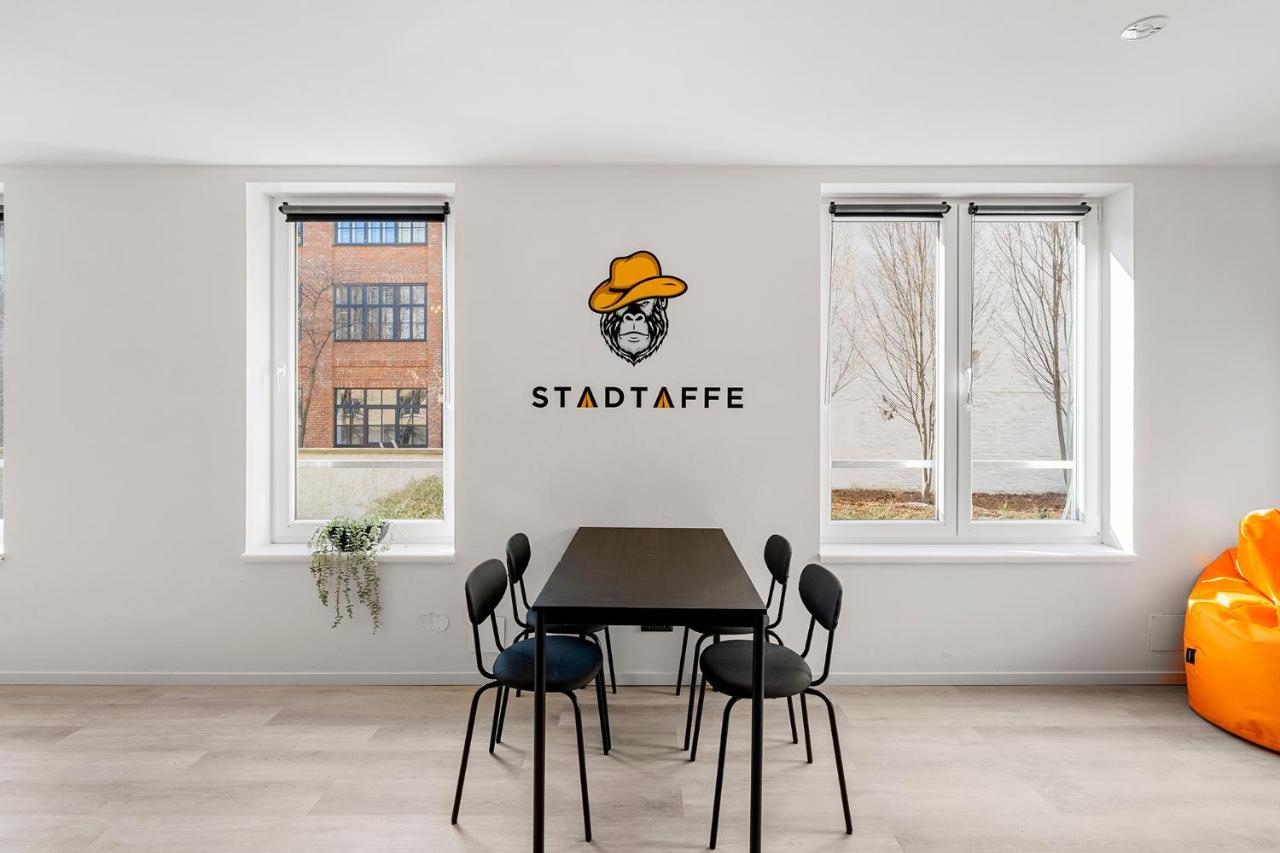 Stadtaffe - Chic Hostel Vie ウィーン エクステリア 写真