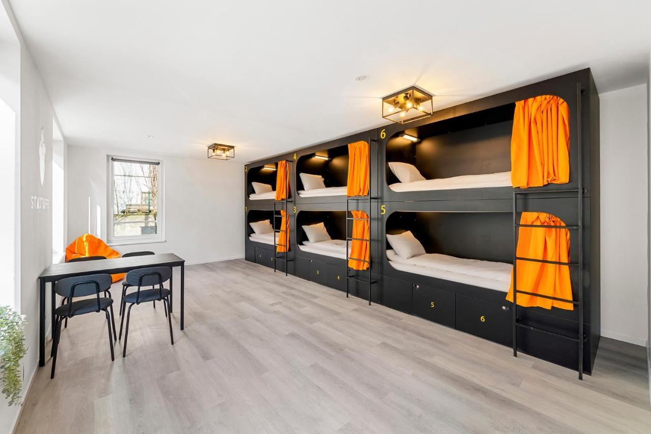 Stadtaffe - Chic Hostel Vie ウィーン エクステリア 写真