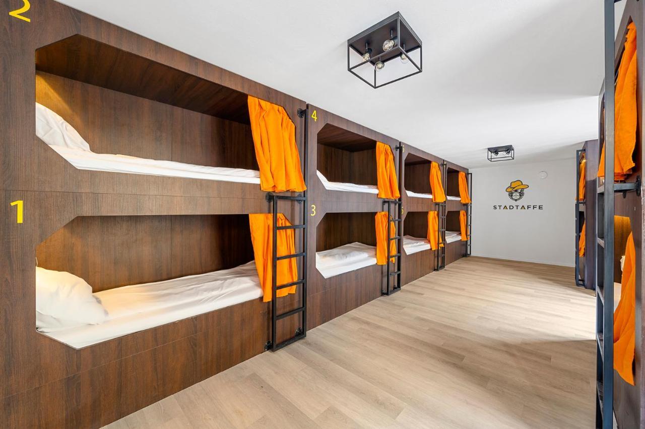 Stadtaffe - Chic Hostel Vie ウィーン エクステリア 写真