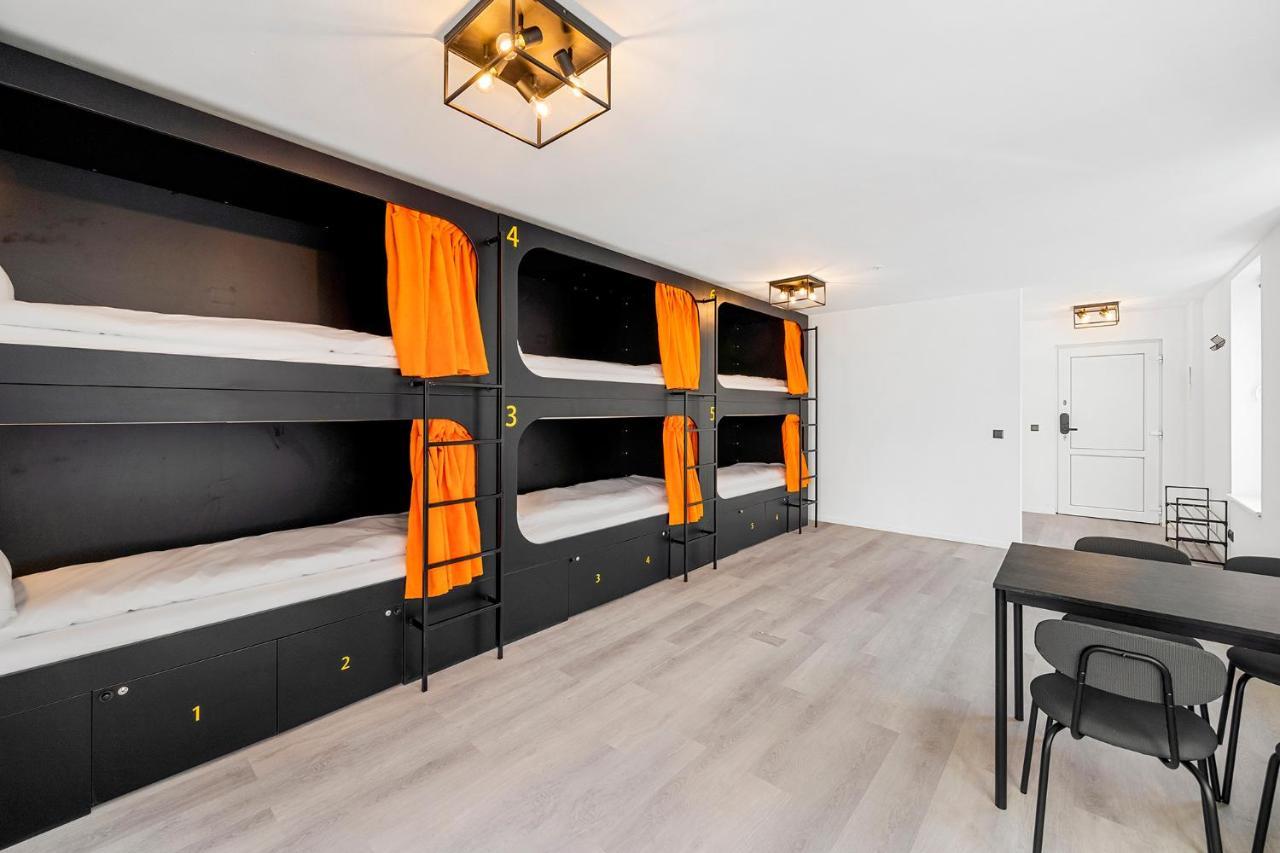 Stadtaffe - Chic Hostel Vie ウィーン エクステリア 写真