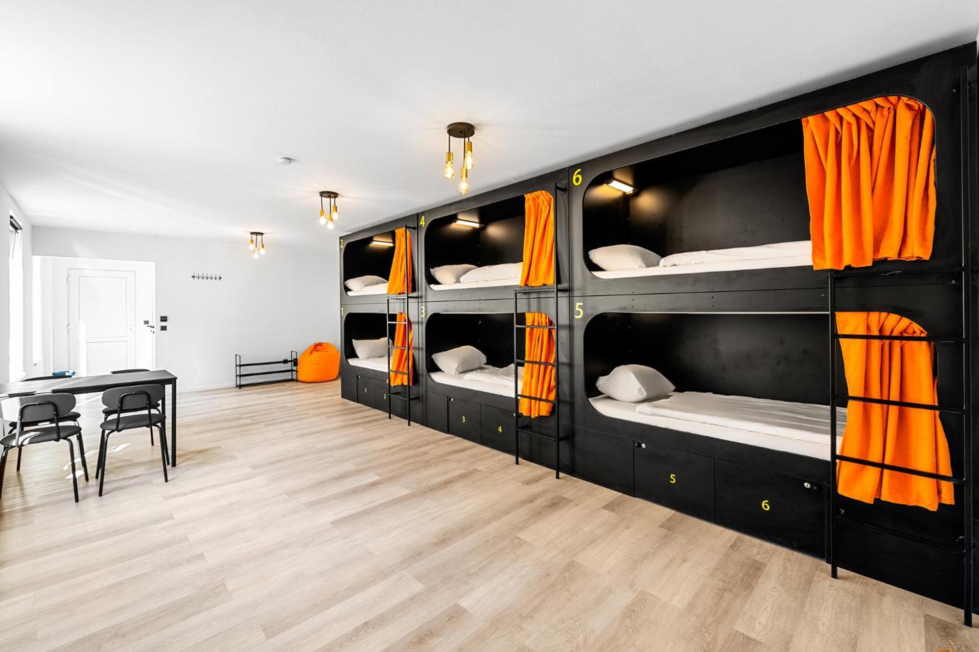 Stadtaffe - Chic Hostel Vie ウィーン エクステリア 写真