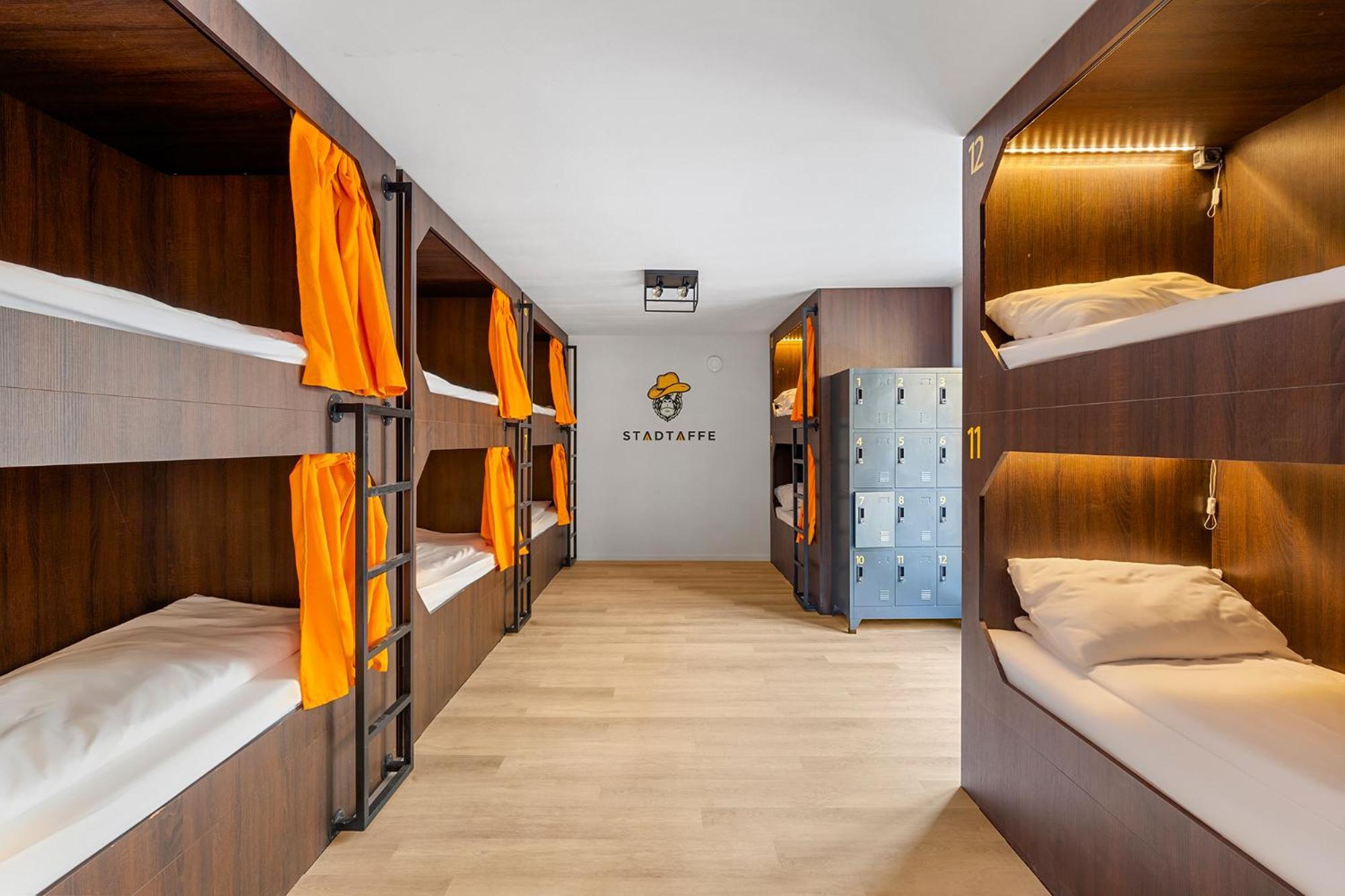 Stadtaffe - Chic Hostel Vie ウィーン エクステリア 写真